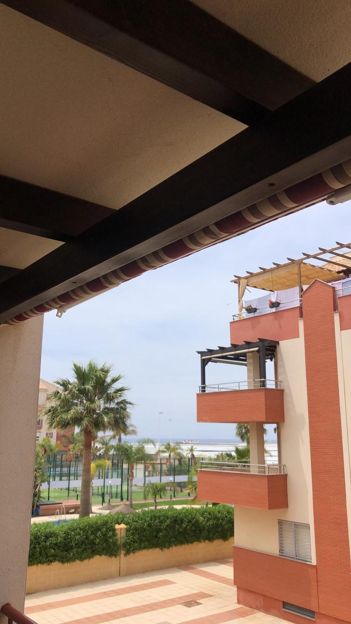 Apartamento Azahar Calahonda Exterior photo