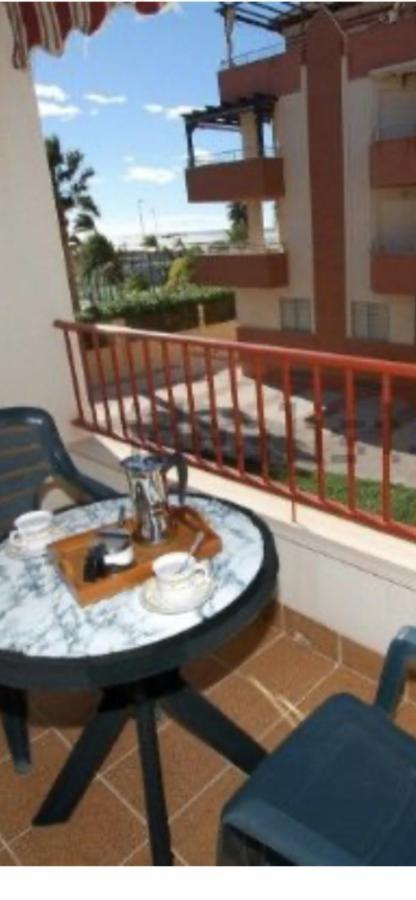 Apartamento Azahar Calahonda Exterior photo