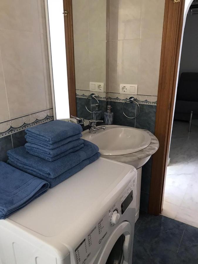Apartamento Azahar Calahonda Exterior photo